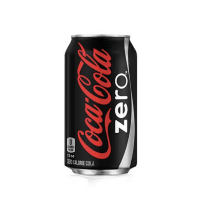 Coca cola zero 25cl