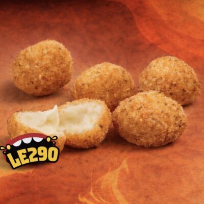 Camembert bites 5pcs