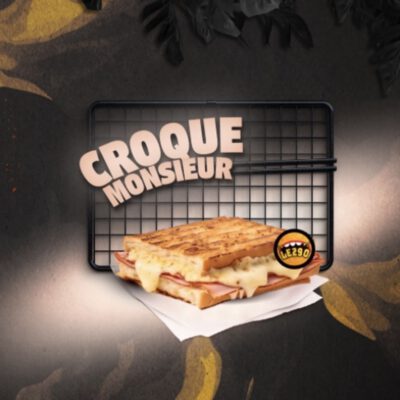 Croque monsieur